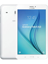 Best available price of Samsung Galaxy Tab E 8-0 in Venezuela