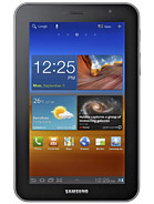 Best available price of Samsung P6200 Galaxy Tab 7-0 Plus in Venezuela
