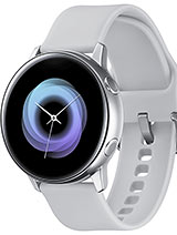 Best available price of Samsung Galaxy Watch Active in Venezuela