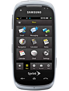 Best available price of Samsung M850 Instinct HD in Venezuela
