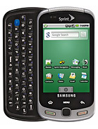 Best available price of Samsung M900 Moment in Venezuela