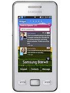 Best available price of Samsung S5260 Star II in Venezuela