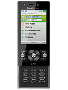 Best available price of Sony Ericsson G705 in Venezuela