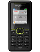 Best available price of Sony Ericsson K330 in Venezuela