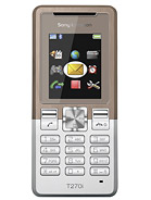 Best available price of Sony Ericsson T270 in Venezuela