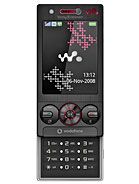 Best available price of Sony Ericsson W715 in Venezuela