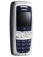 Best available price of Siemens A75 in Venezuela