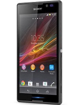 Best available price of Sony Xperia C in Venezuela