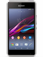 Best available price of Sony Xperia E1 dual in Venezuela