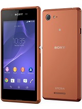 Best available price of Sony Xperia E3 Dual in Venezuela