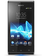 Best available price of Sony Xperia J in Venezuela