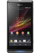 Best available price of Sony Xperia L in Venezuela