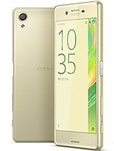 Best available price of Sony Xperia X in Venezuela