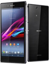 Best available price of Sony Xperia Z Ultra in Venezuela