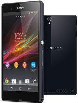 Best available price of Sony Xperia Z in Venezuela