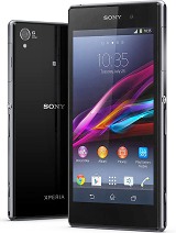 Best available price of Sony Xperia Z1 in Venezuela
