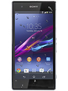 Best available price of Sony Xperia Z1s in Venezuela
