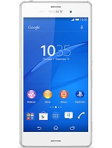 Best available price of Sony Xperia Z3 in Venezuela