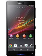 Best available price of Sony Xperia ZL in Venezuela