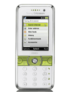 Best available price of Sony Ericsson K660 in Venezuela