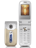 Best available price of Sony Ericsson Z550 in Venezuela
