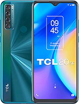 Best available price of TCL 20 SE in Venezuela