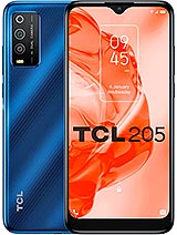 Best available price of TCL 205 in Venezuela