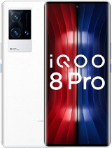 Best available price of vivo iQOO 8 Pro in Venezuela