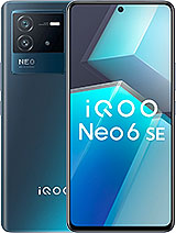 Best available price of vivo iQOO Neo6 SE in Venezuela
