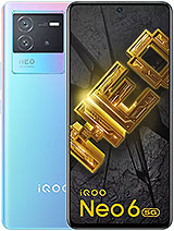Best available price of vivo iQOO Neo 6 in Venezuela