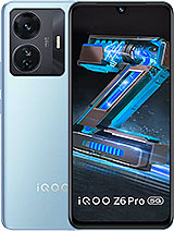 Best available price of vivo iQOO Z6 Pro in Venezuela