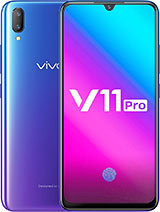 Best available price of vivo V11 V11 Pro in Venezuela