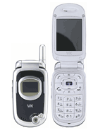 Best available price of VK Mobile E100 in Venezuela