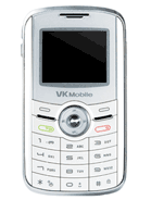 Best available price of VK Mobile VK5000 in Venezuela