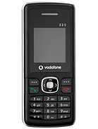 Best available price of Vodafone 225 in Venezuela