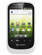 Best available price of Vodafone 858 Smart in Venezuela