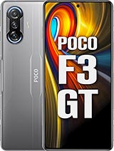 Best available price of Xiaomi Poco F3 GT in Venezuela