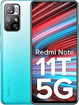 Best available price of Xiaomi Redmi Note 11T 5G in Venezuela