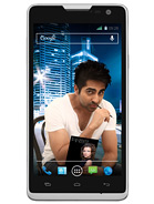 Best available price of XOLO Q1000 Opus2 in Venezuela